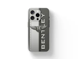 Bentley Custodia Smartphone Look Raffinato Contemporaneo